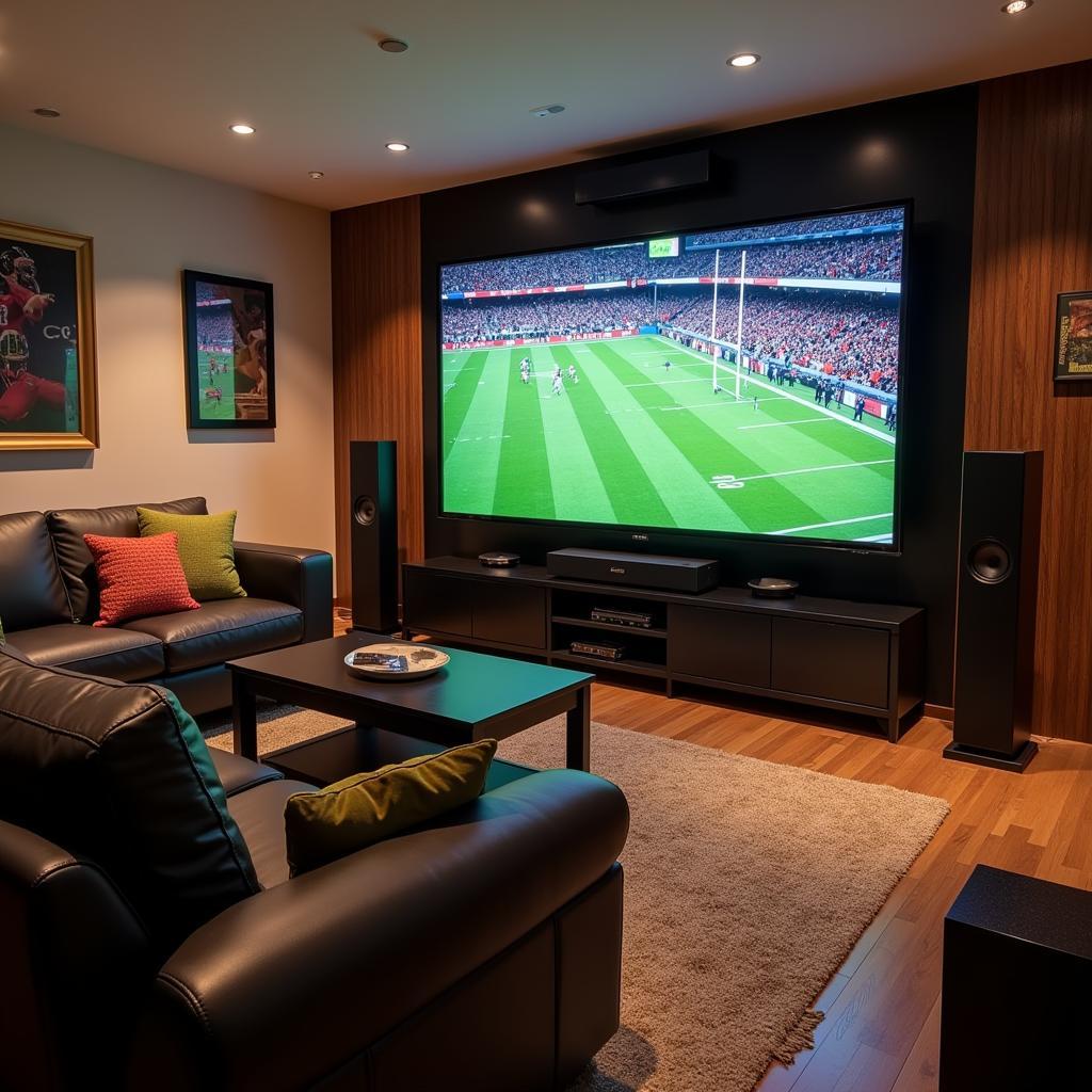 Optimizing Your Football Streaming Setup