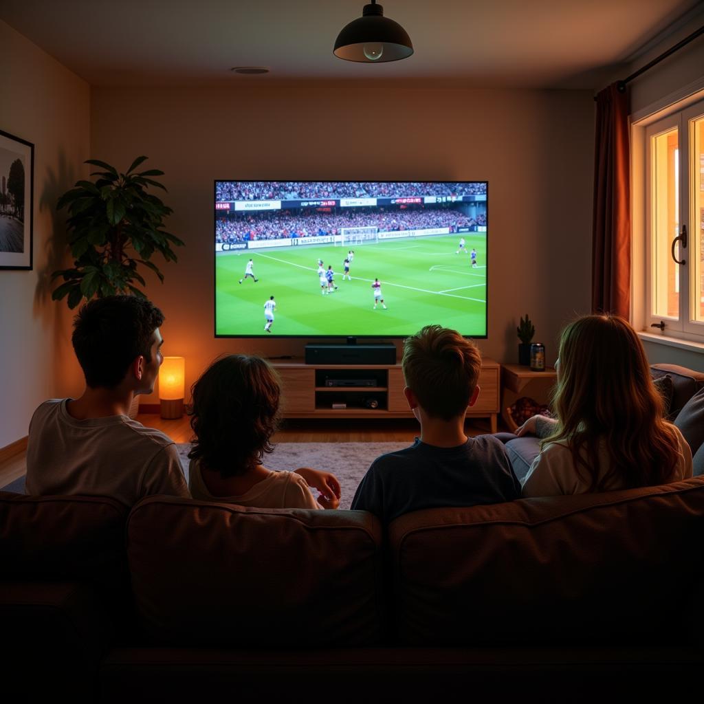 Optimizing Football Streaming Setup