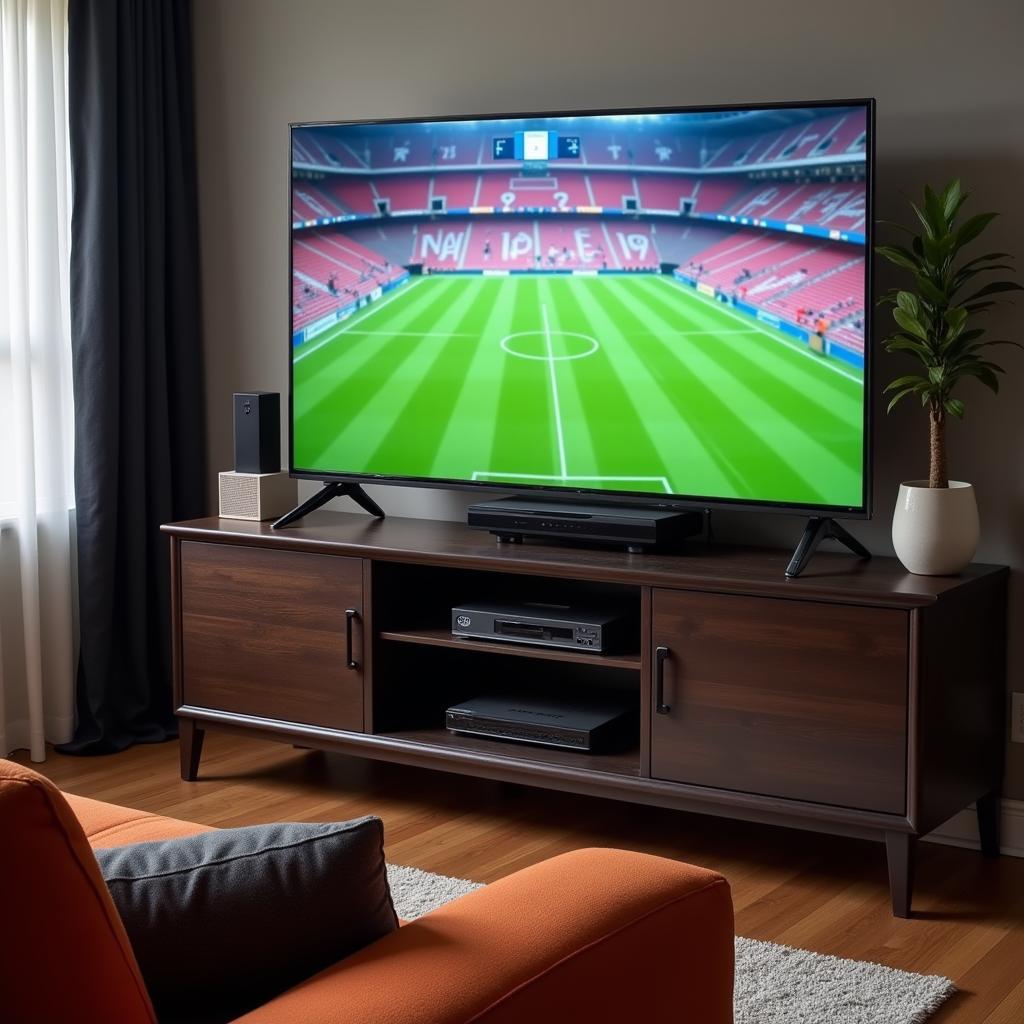 Optimizing Your Football World Cup Live Stream Experience