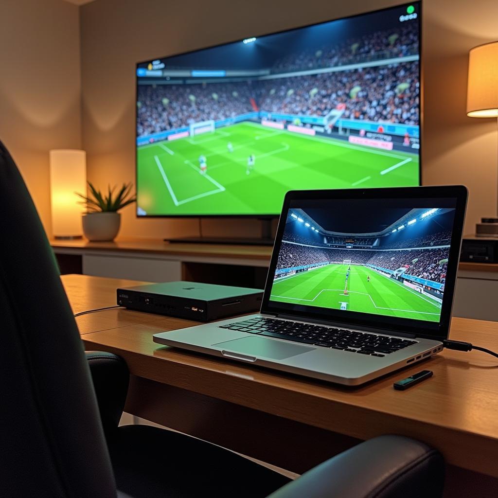 Optimizing free football streaming setup