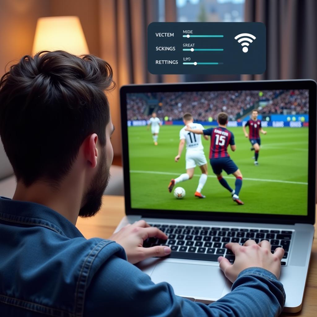 Tips for Optimizing Free Football Streams