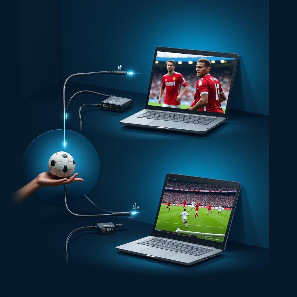 Optimizing Internet for Football Streaming