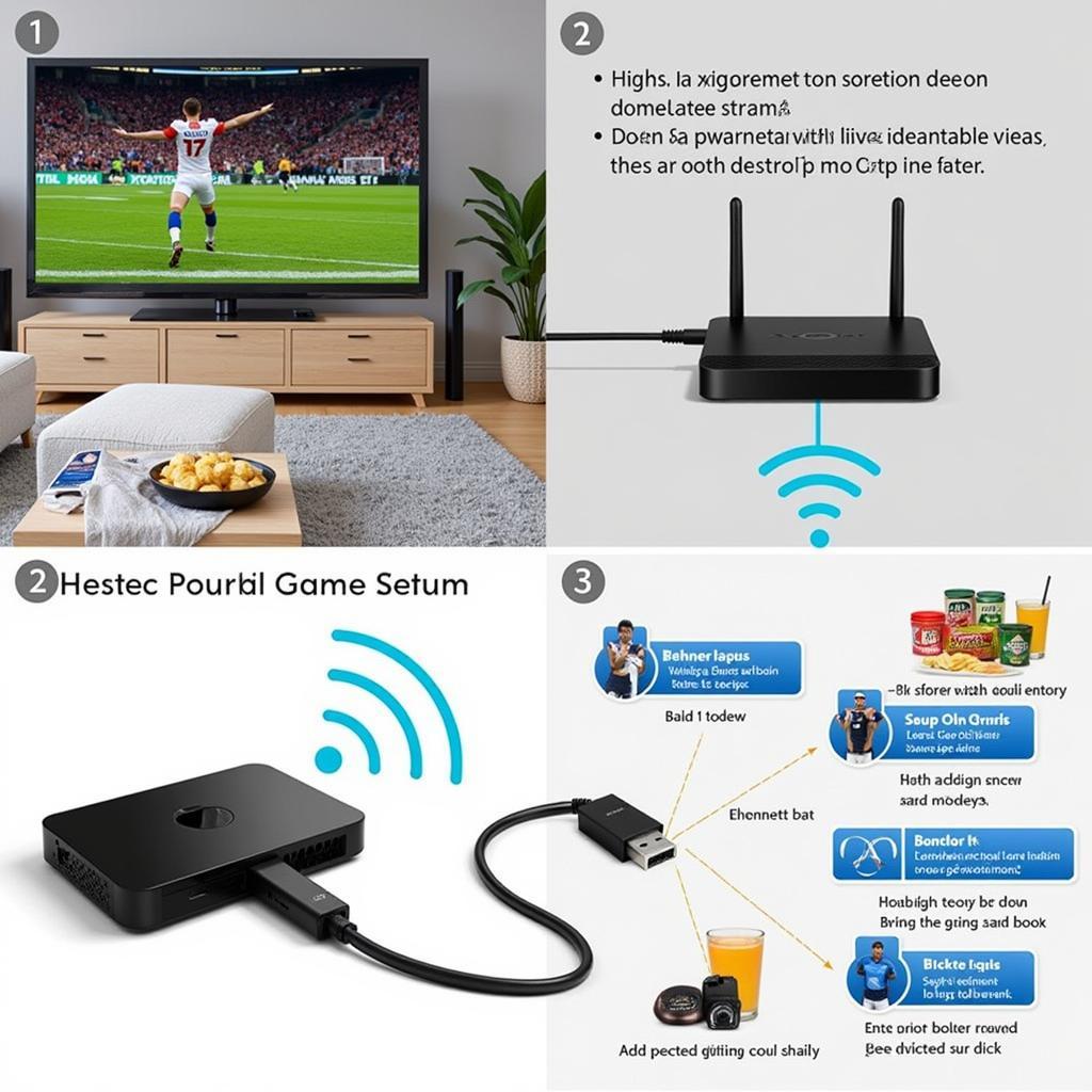 Optimizing Your Live Football Streaming Setup