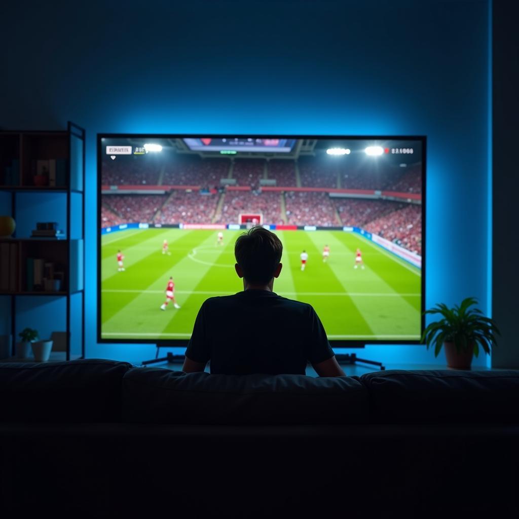 Optimizing Live Football Streaming Experience