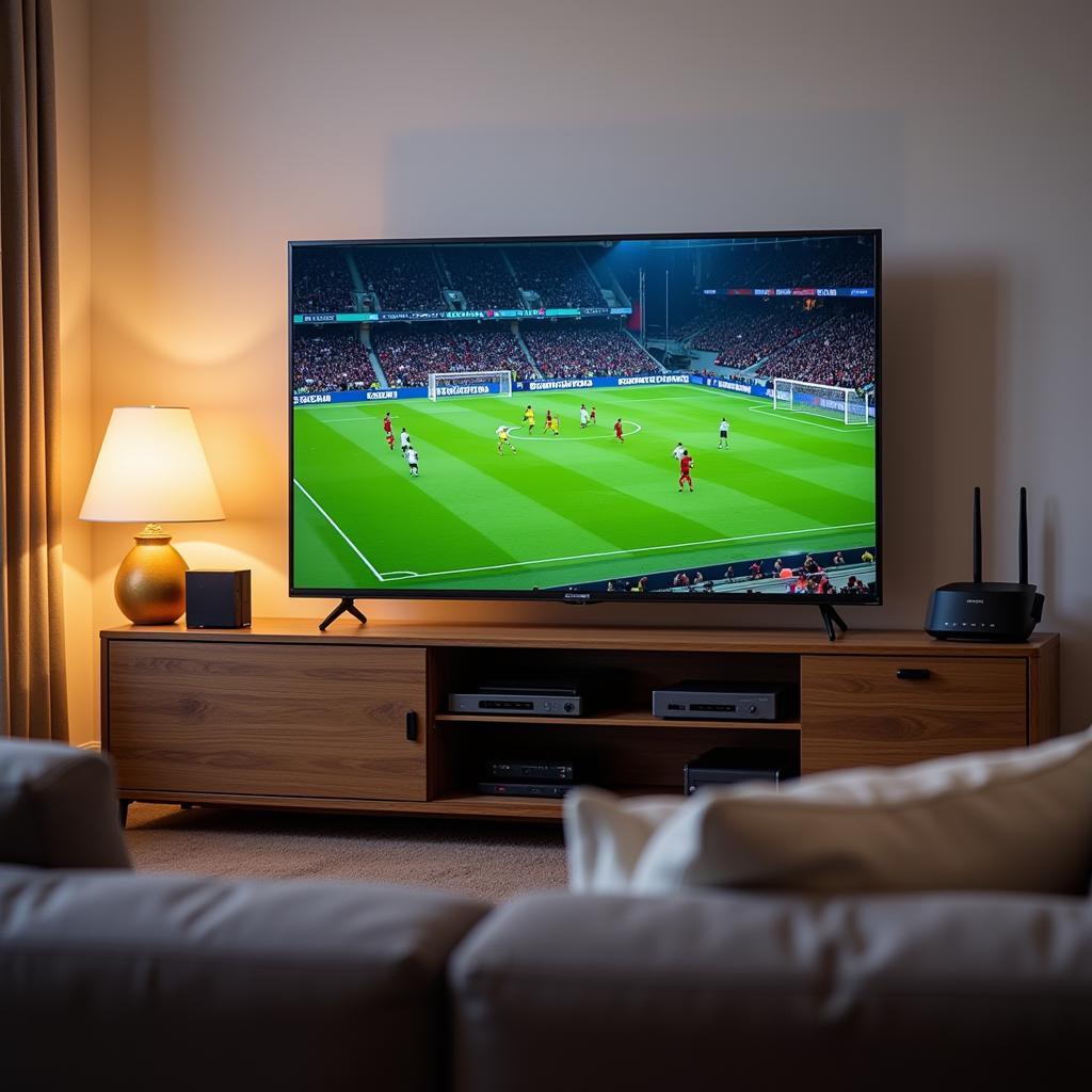 Optimizing Your Live Football Streaming Setup for the Best Viewing Experience