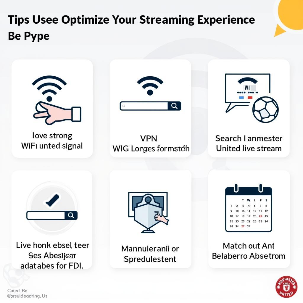 Optimizing the Manchester United Streaming Experience