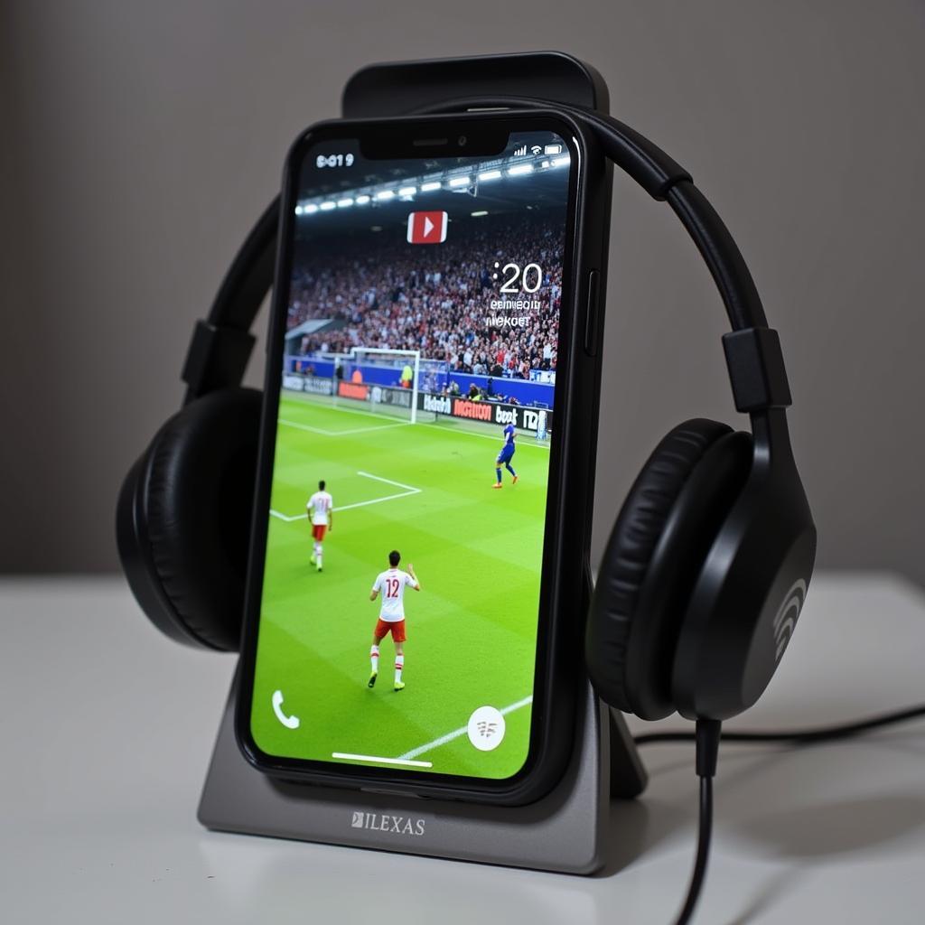 Optimizing Mobile Football Streaming