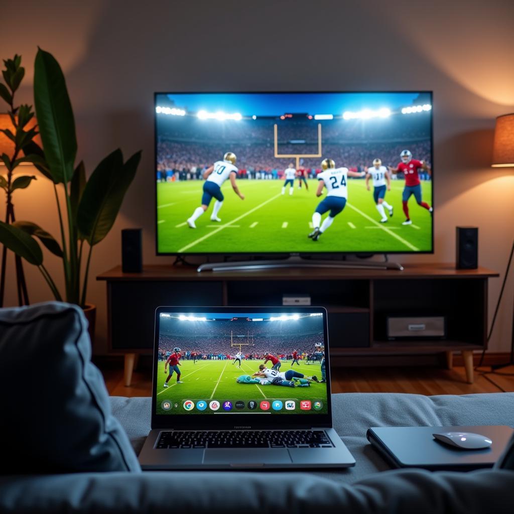 Optimizing Your NCAA Football Streaming Setup