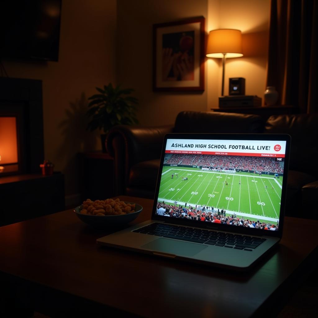 Optimizing Your Ashland High School Football Live Stream Experience