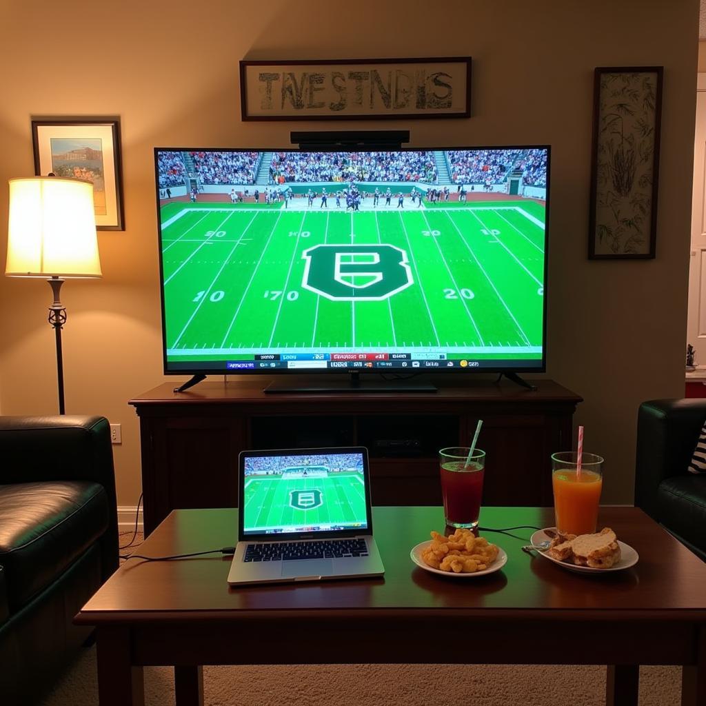 Optimizing Your Baylor High School Football Live Stream Setup