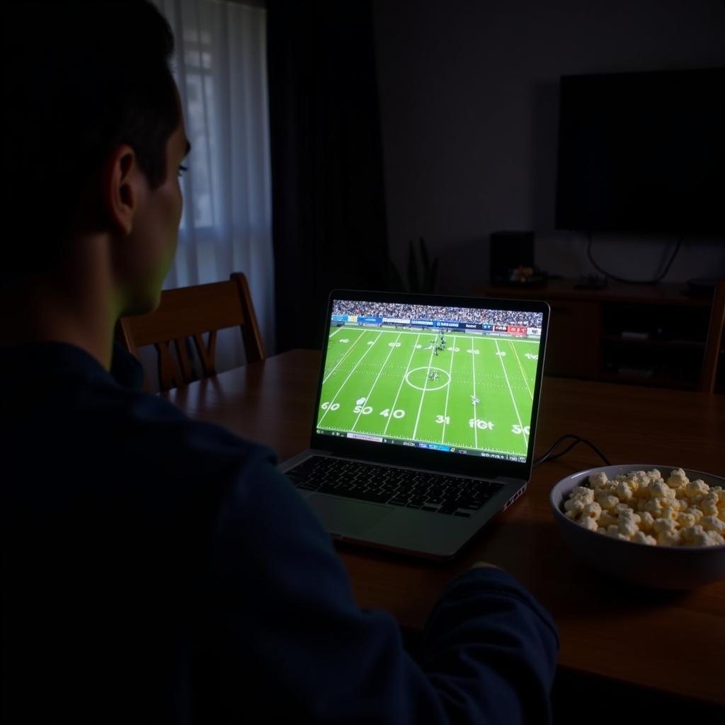 Optimizing your Canton High School Football Live Stream Experience