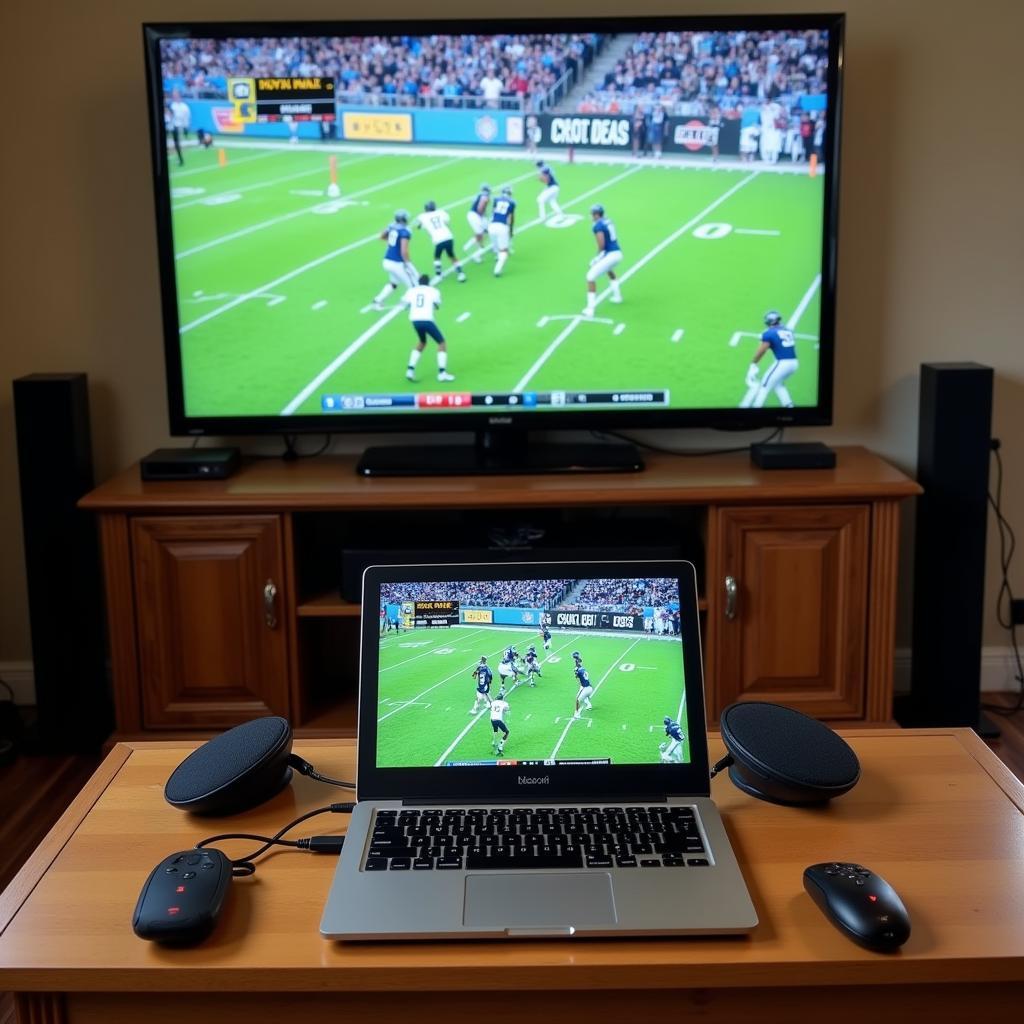 Optimizing Your CCU Football Live Stream Setup