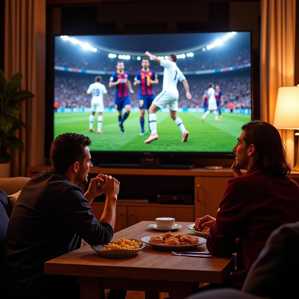 Optimizing Your El Clásico Live Stream Setup