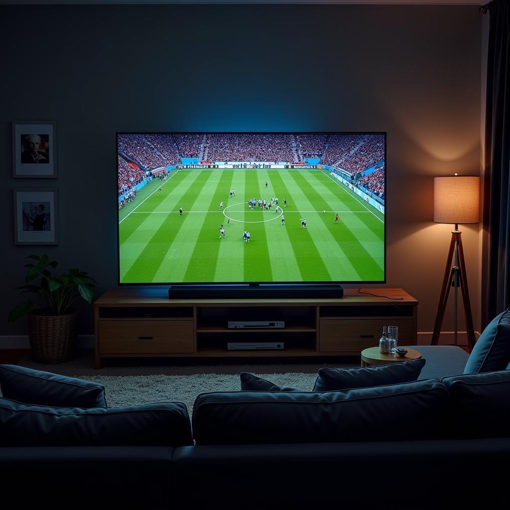 Optimizing Your Football Viewing Setup