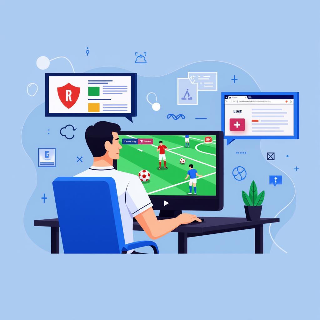 Optimizing Your Free Football Stream Setup