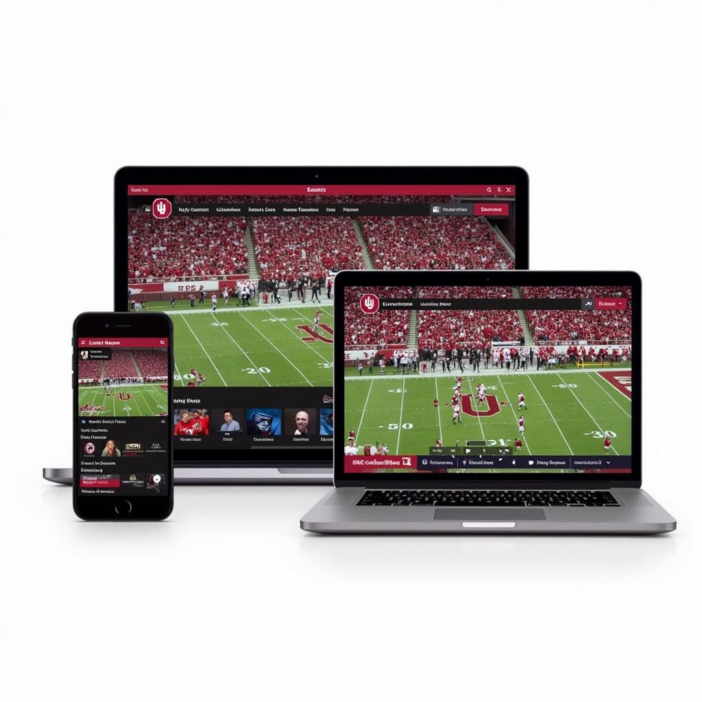 OU Live Football Streaming Options