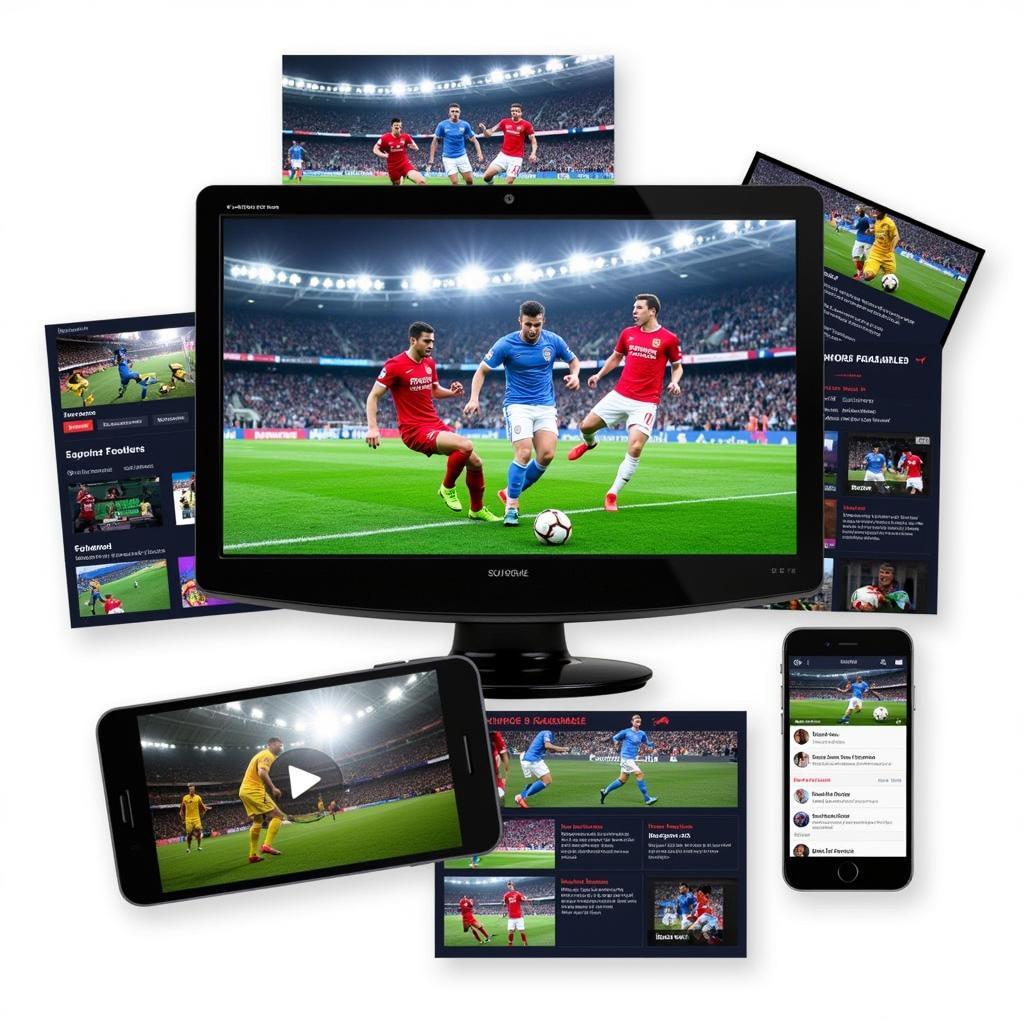 Top Paid Football Streaming Apps