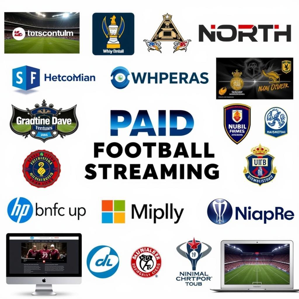 Paid Football Streaming Platforms