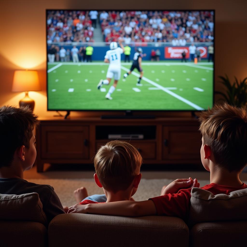 Benefits of Paid Streaming Services for College Football