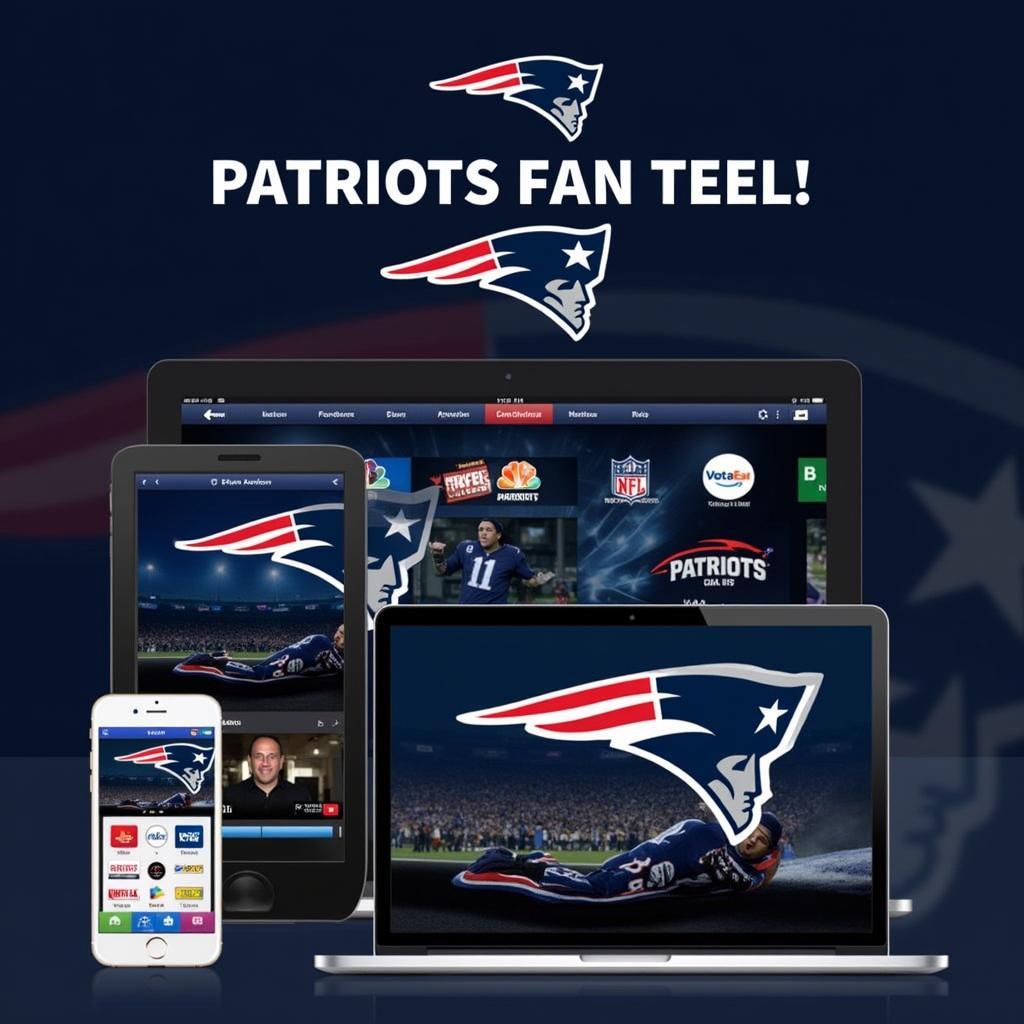 Free Patriots Live Stream Options