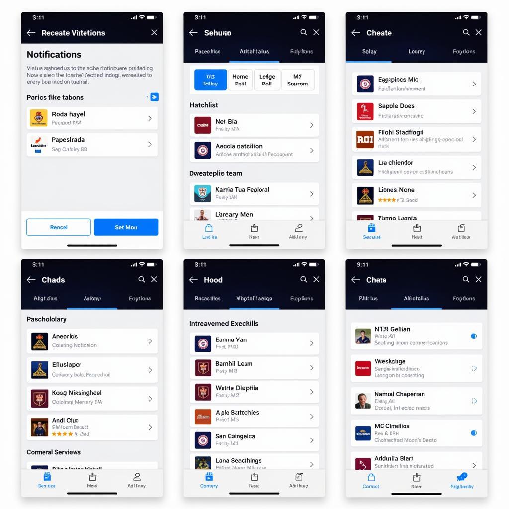 Customizing Your Live Football App for a Personalized Experience