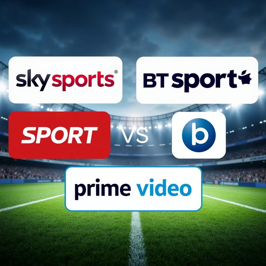 Premier League Broadcasting in the UK