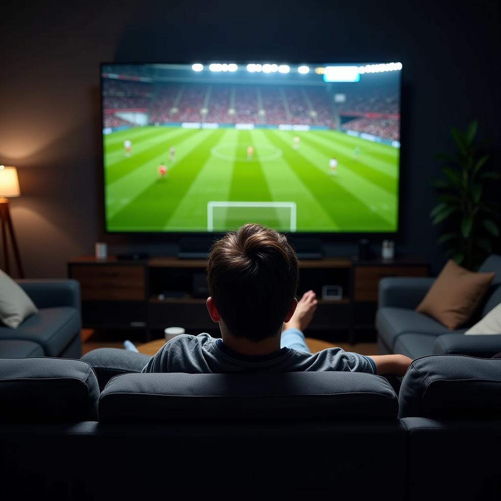 Benefits of a Premium Football Streaming Service