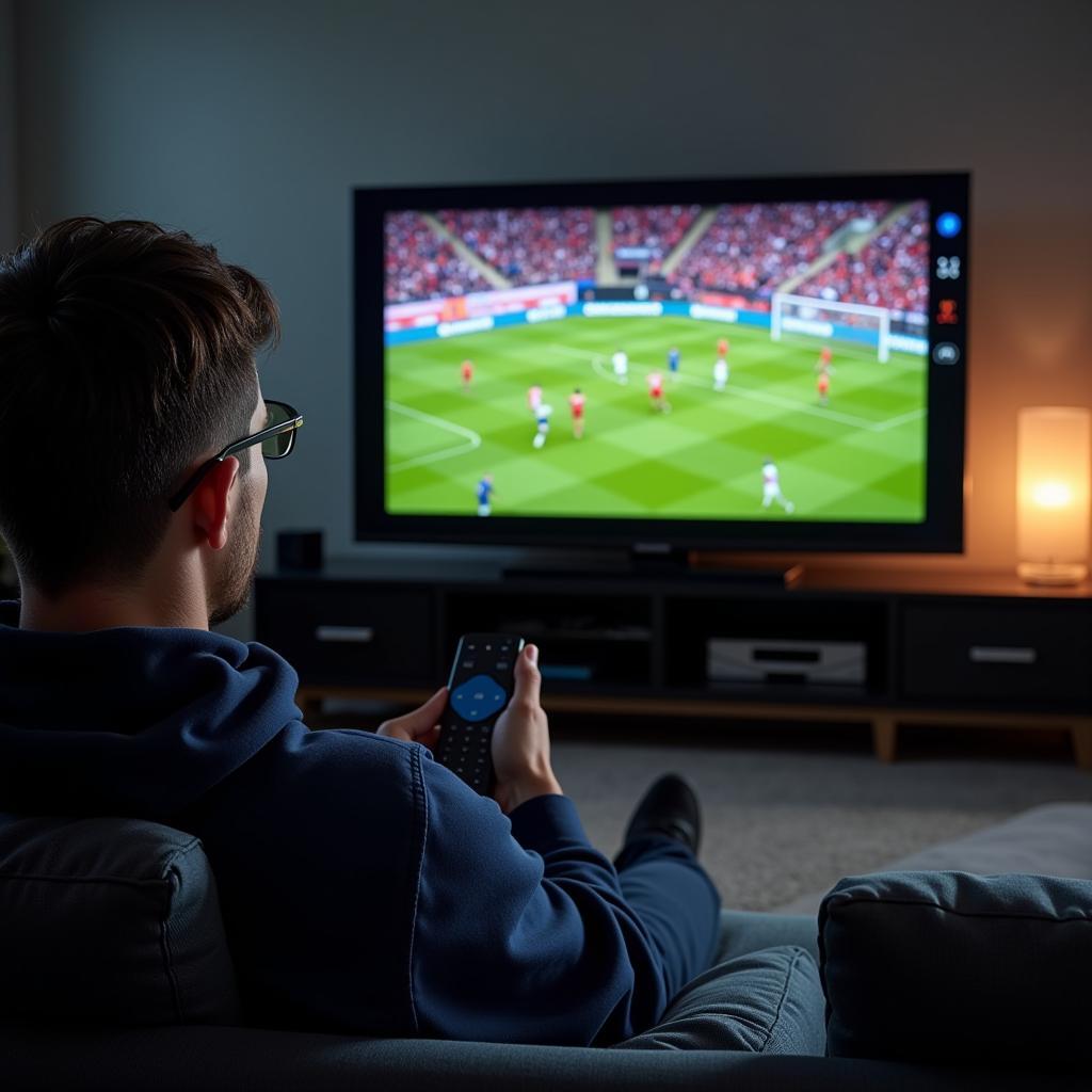 Streaming Live Football on Prime Video