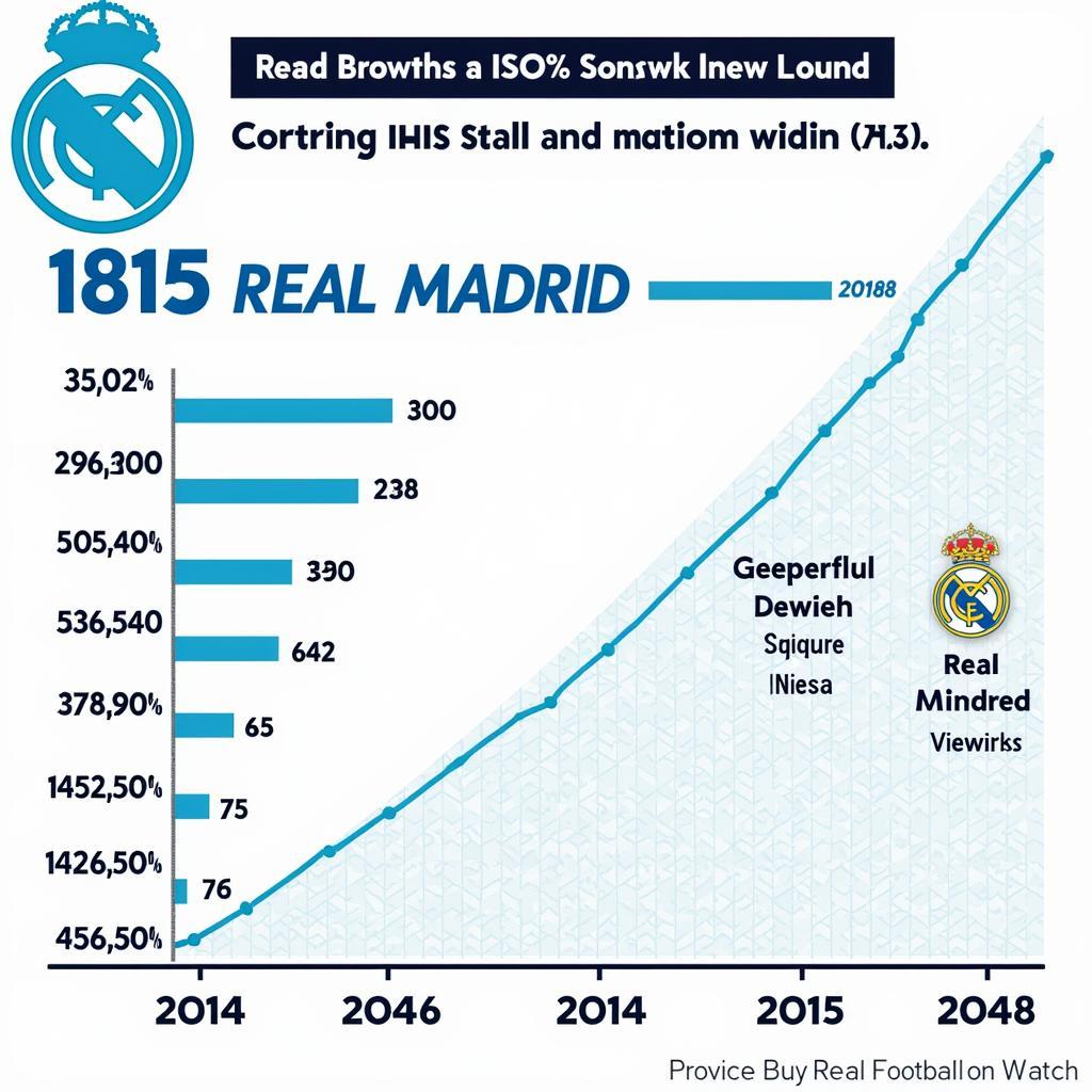 Real Madrid Live Streaming Popularity