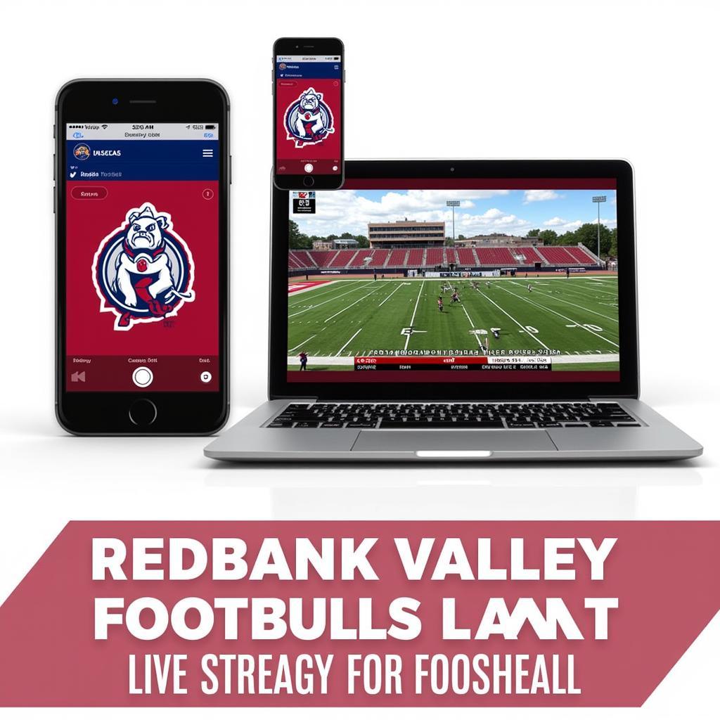 Redbank Valley Football Live Stream Options