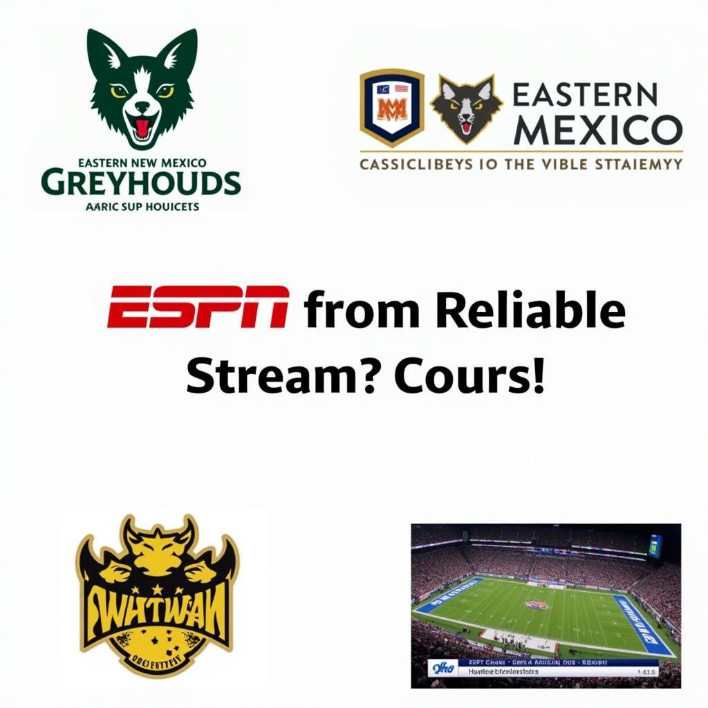 Reliable Eastern New Mexico Football Live Stream Sources