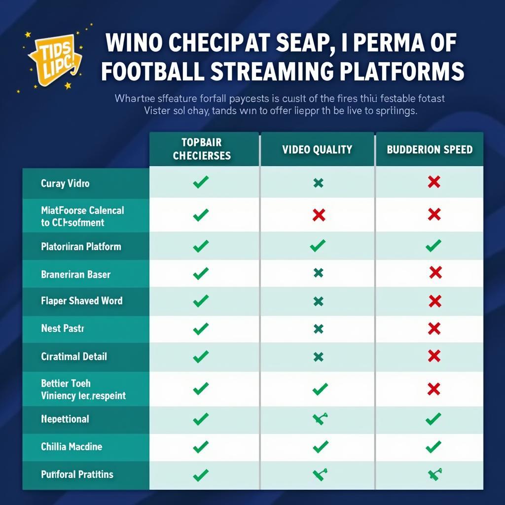 Reliable Football Streaming Platforms