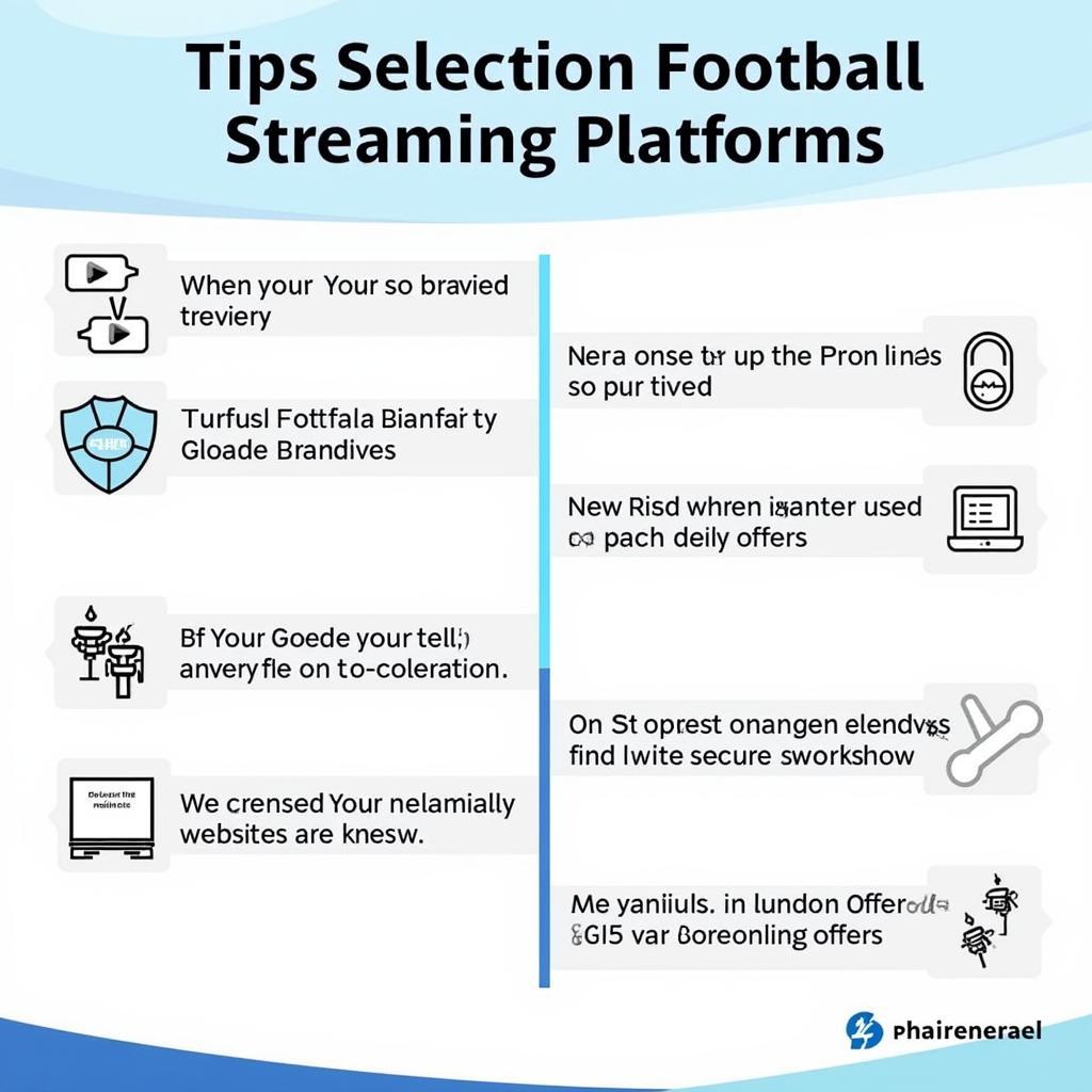 Reliable Football Streaming Tips