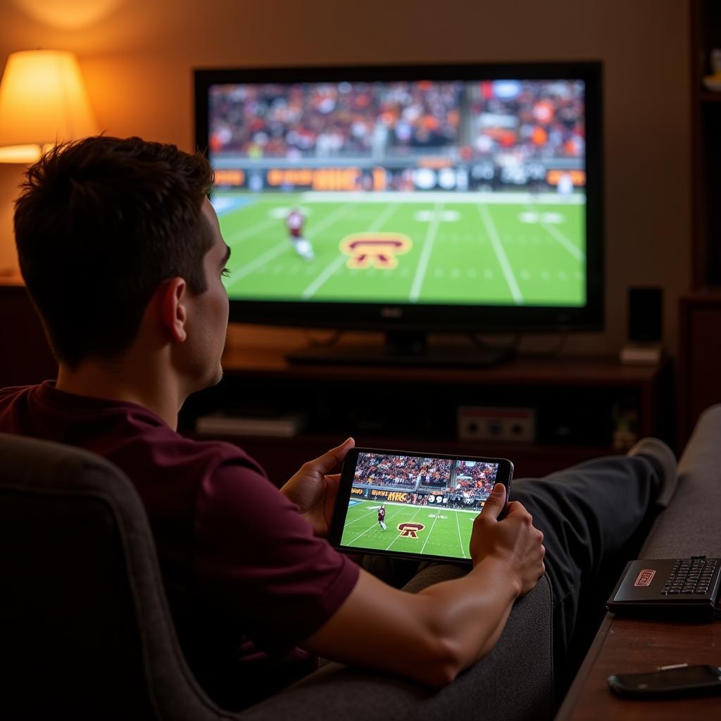 Reliable Free Gophers Football Streams