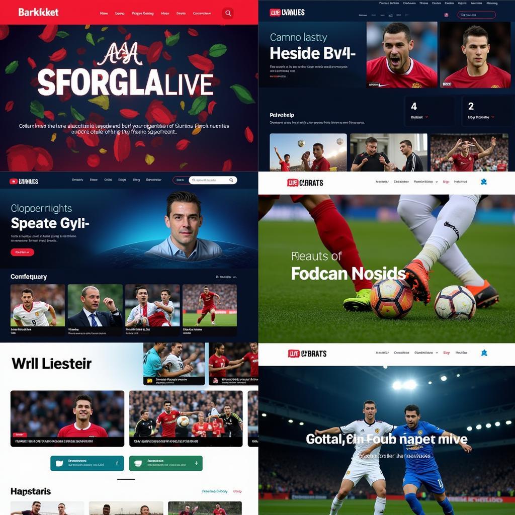 Reliable Free Live Football Streaming Platforms