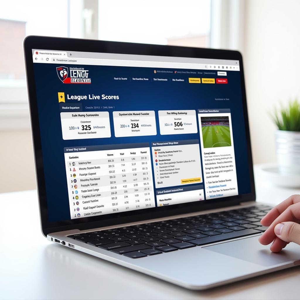 Reliable Websites for Isthmian League Live Scores