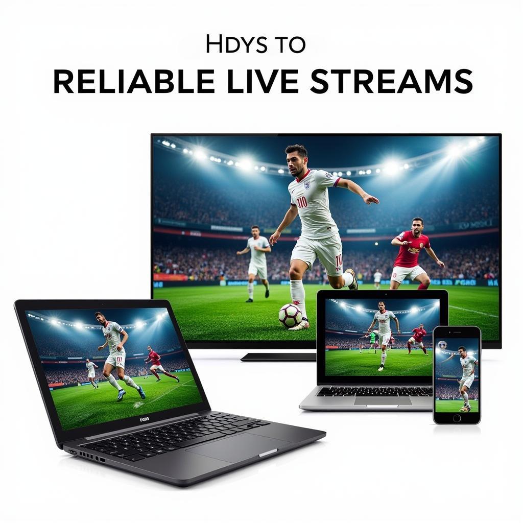 Finding Reliable Live Stream Options for Football