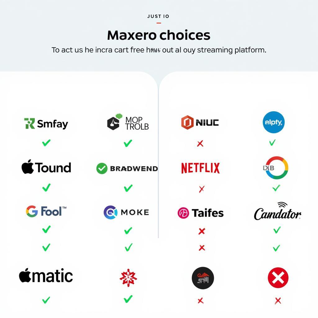 Making Responsible Choices for Football Streaming