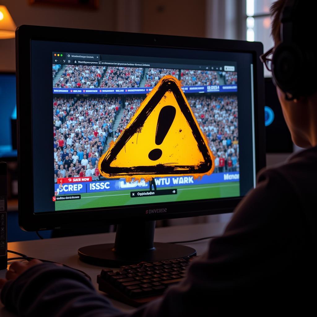 Risks of Illegal Streaming