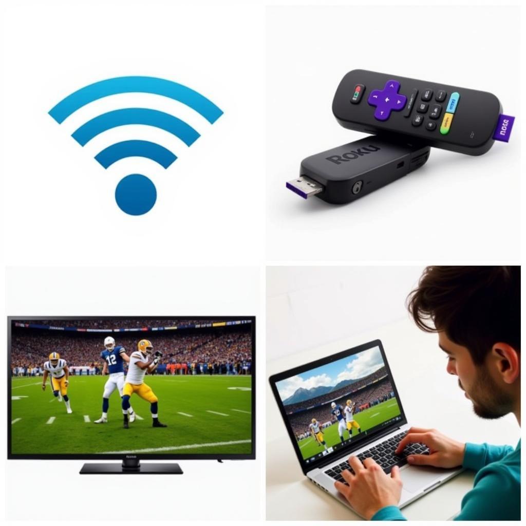 Tips and Tricks for Roku College Football Streaming