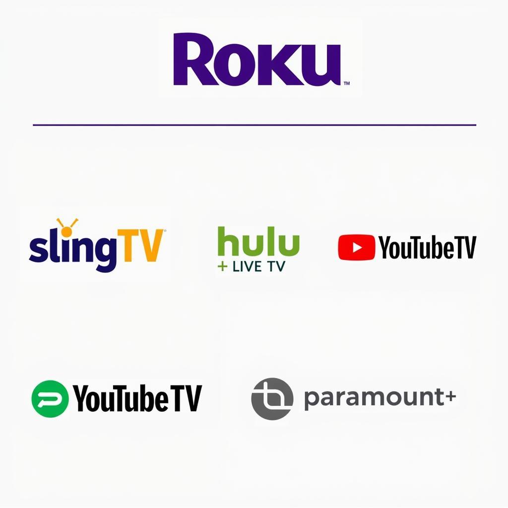 Roku Football Streaming Services