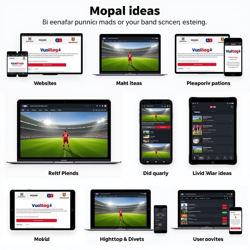 Top Romanian Football Live Streaming Platforms