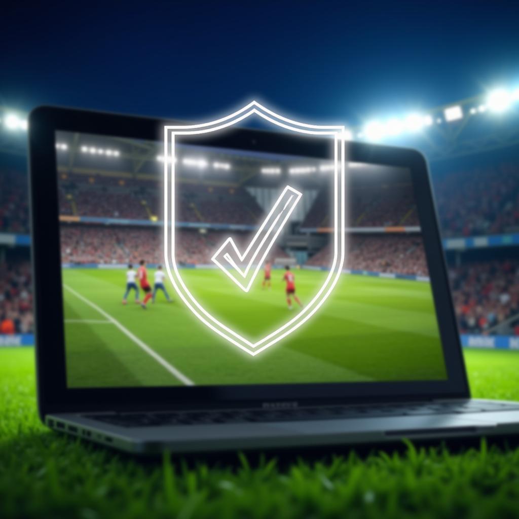 Safe and Secure Football Streaming