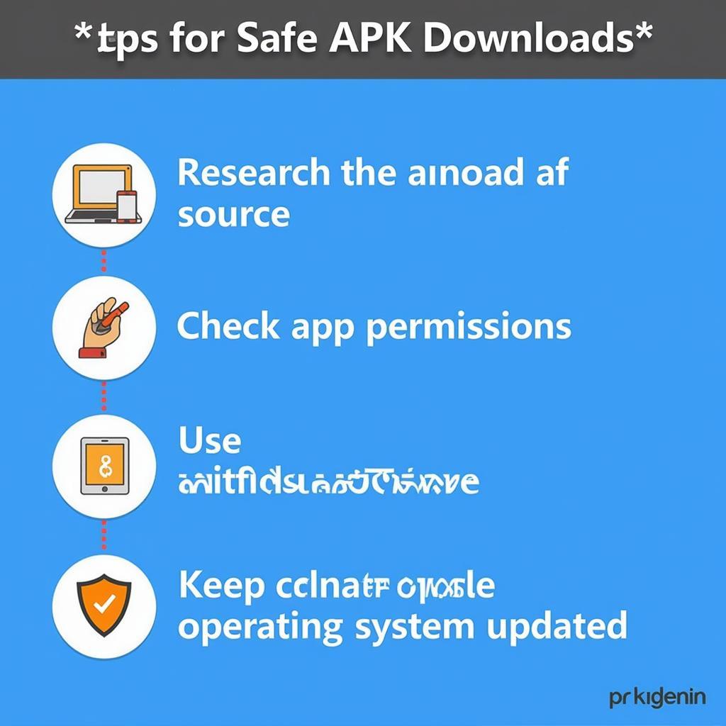 Tips for Downloading APK Files Safely