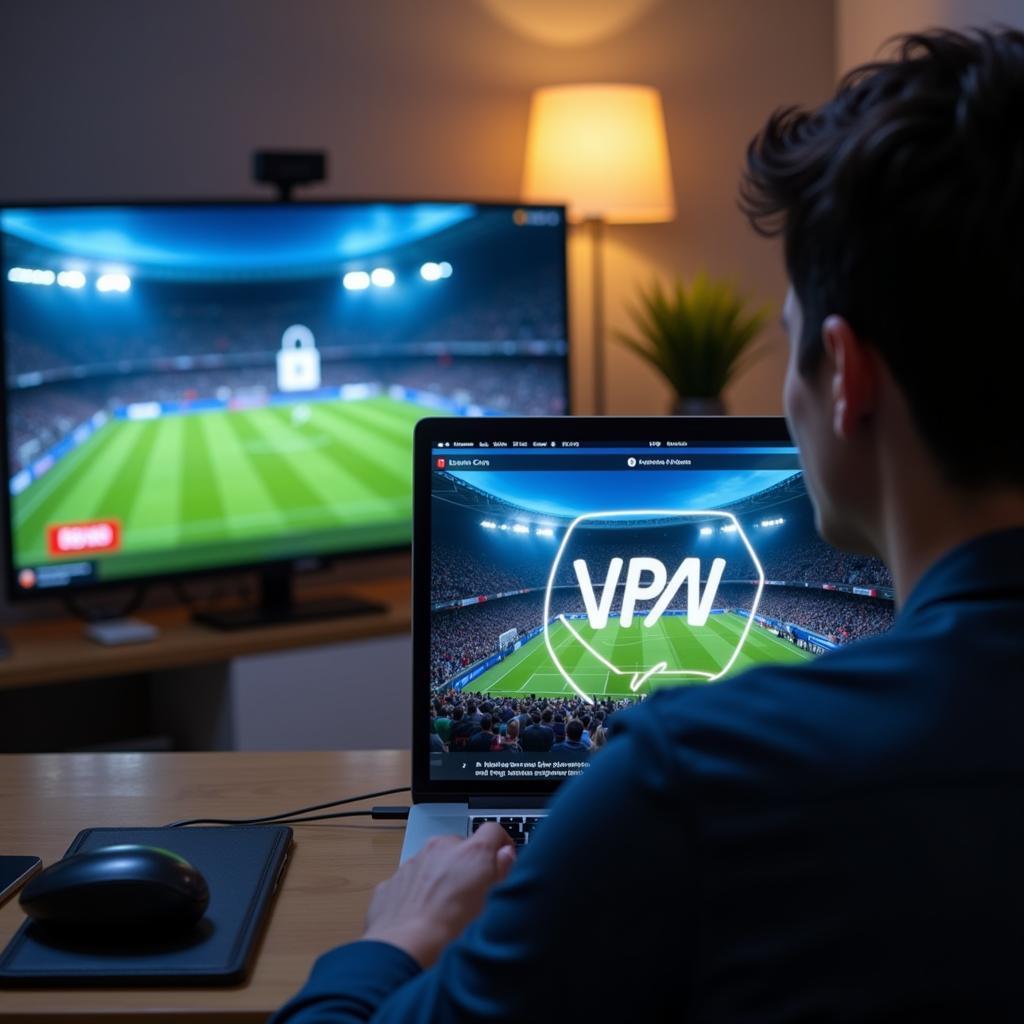 Safe Practices for Streaming Football Online