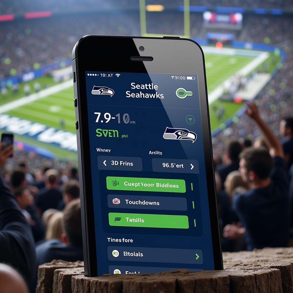 Seattle Seahawks Live Score Update: Real-Time Game Information