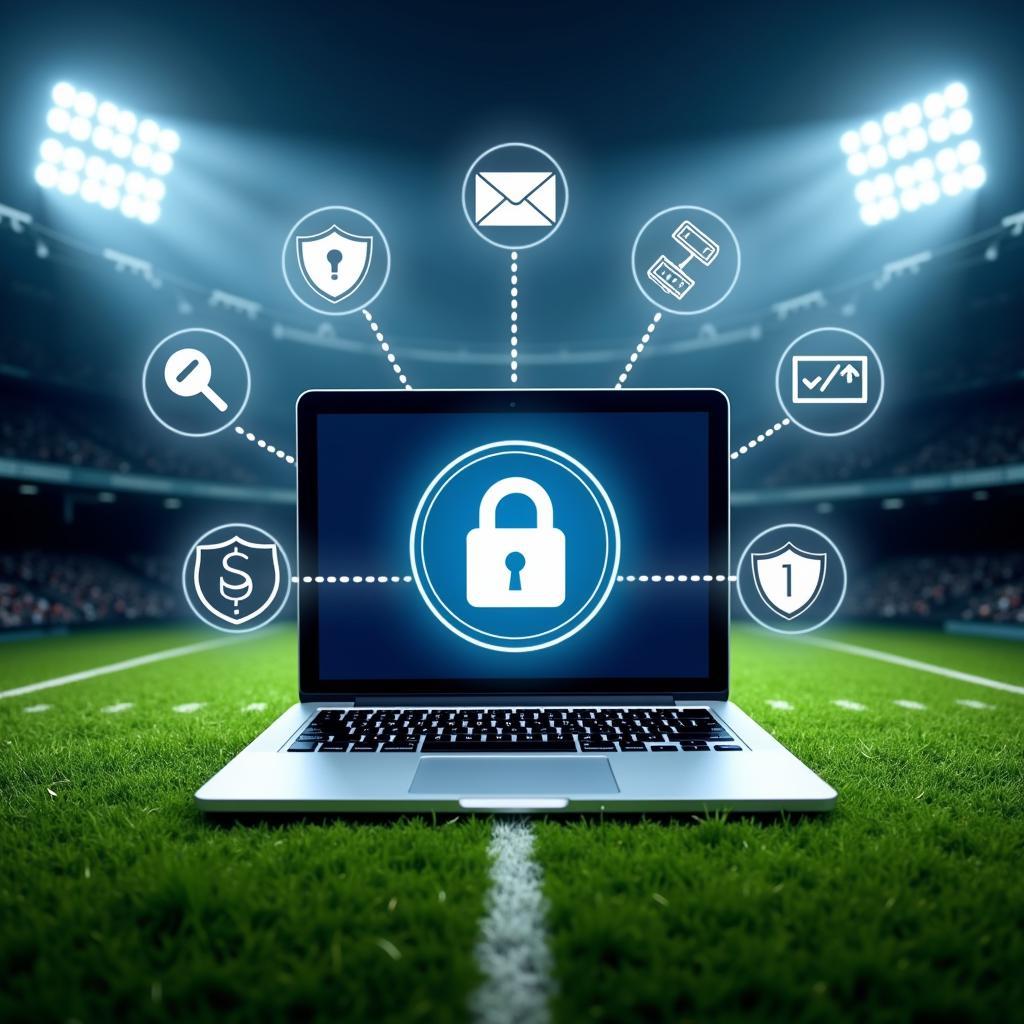 Tips for Secure Football Live Streaming