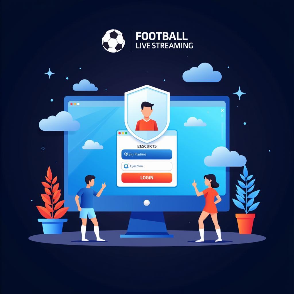 Secure and reliable football live streaming website