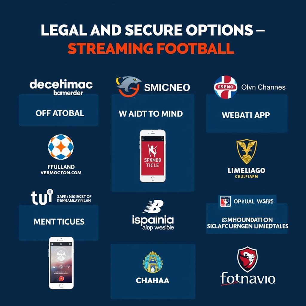 Secure Football Streaming Options