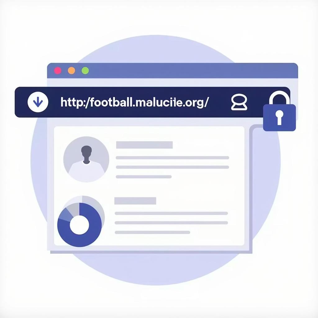 Secure Football Streaming Website